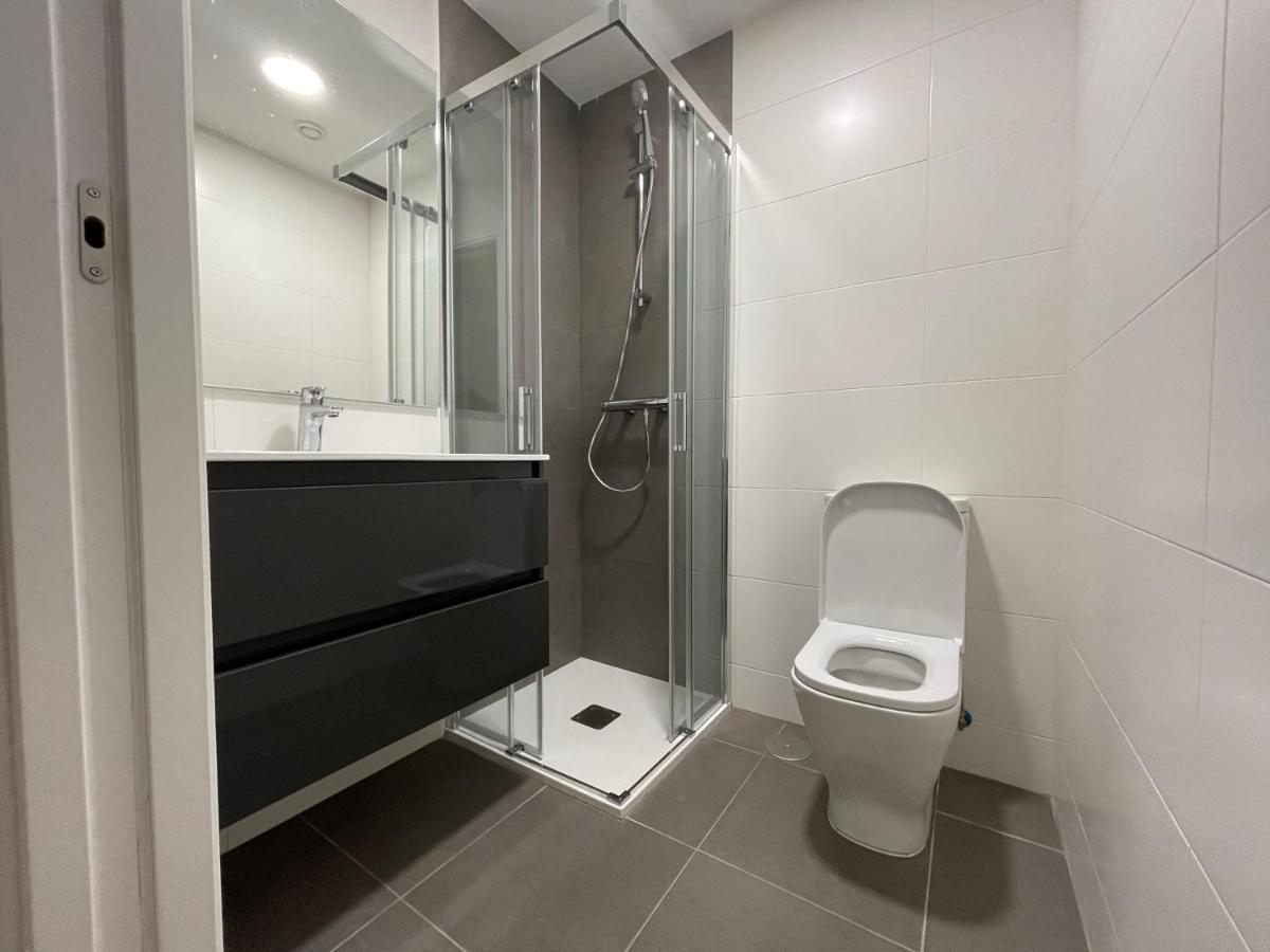 Oktheway Areal Apartamento Oleiros Exterior foto