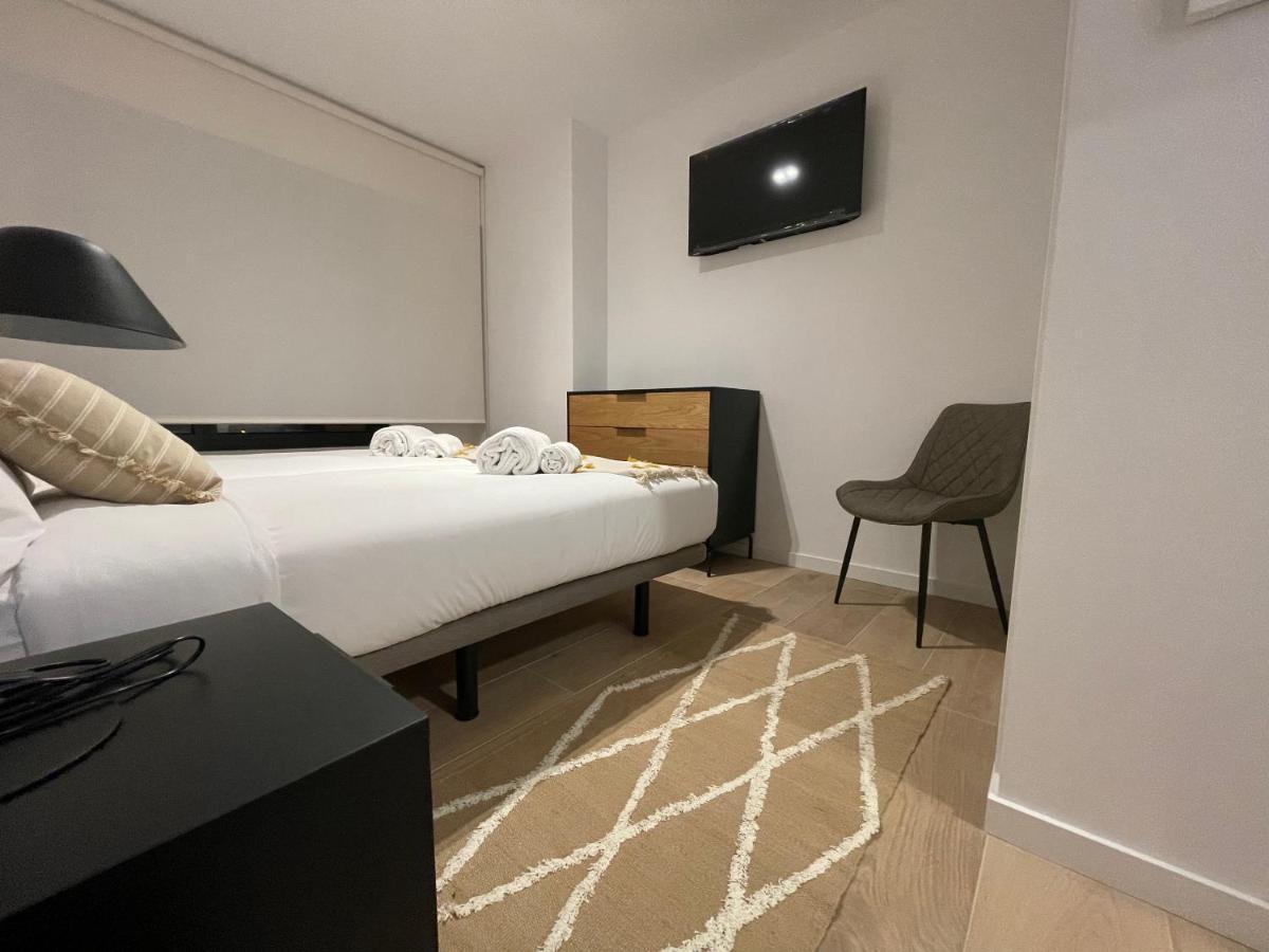 Oktheway Areal Apartamento Oleiros Exterior foto