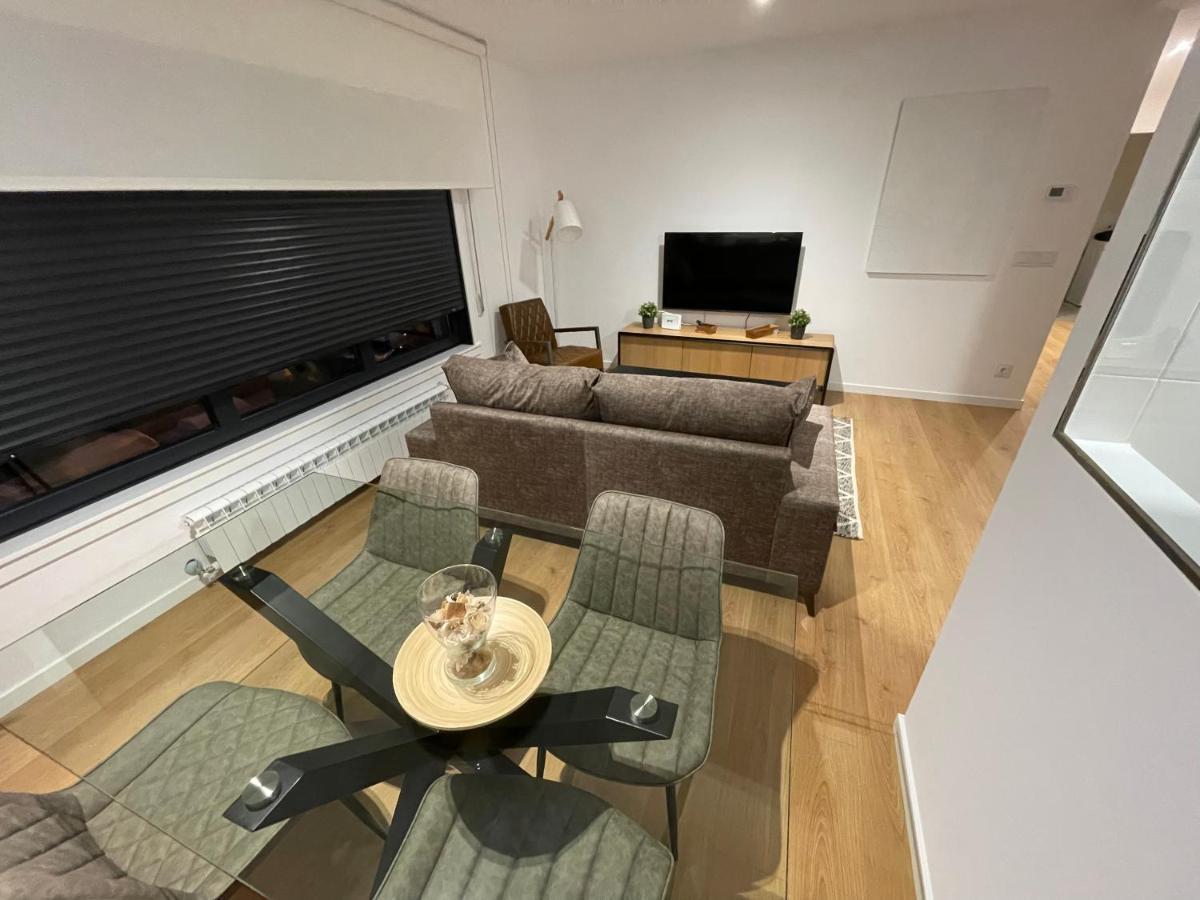 Oktheway Areal Apartamento Oleiros Exterior foto