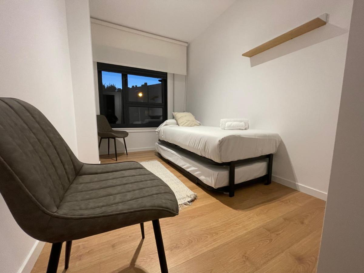 Oktheway Areal Apartamento Oleiros Exterior foto