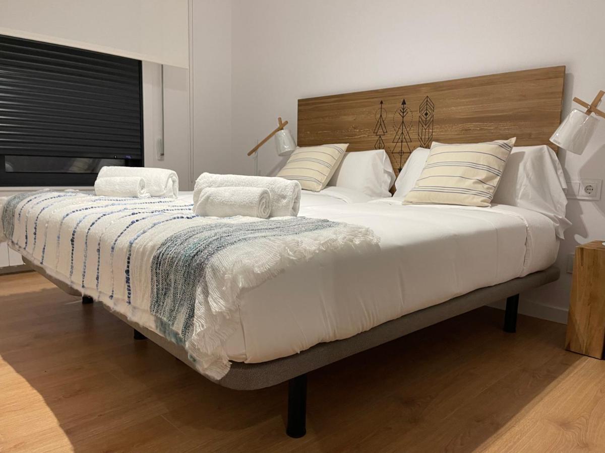 Oktheway Areal Apartamento Oleiros Exterior foto