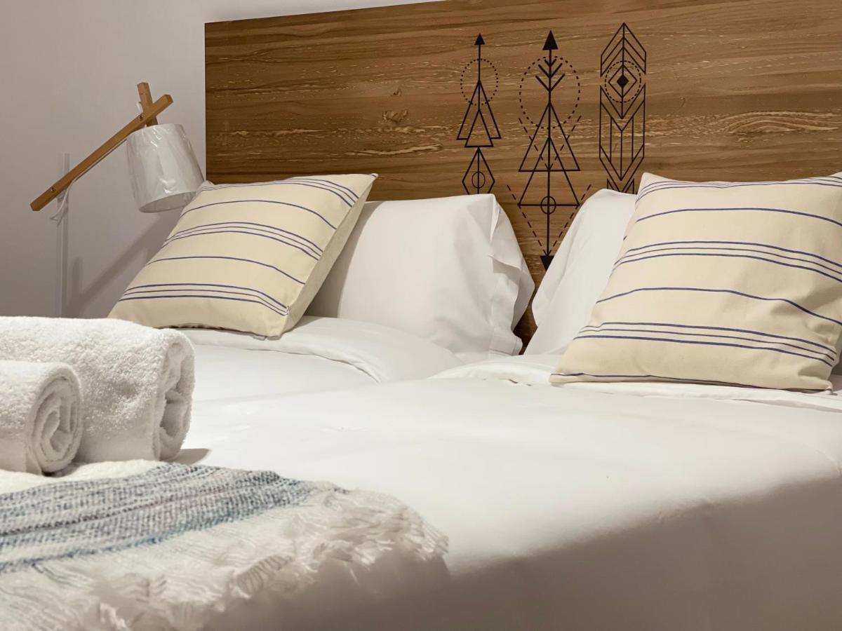 Oktheway Areal Apartamento Oleiros Exterior foto