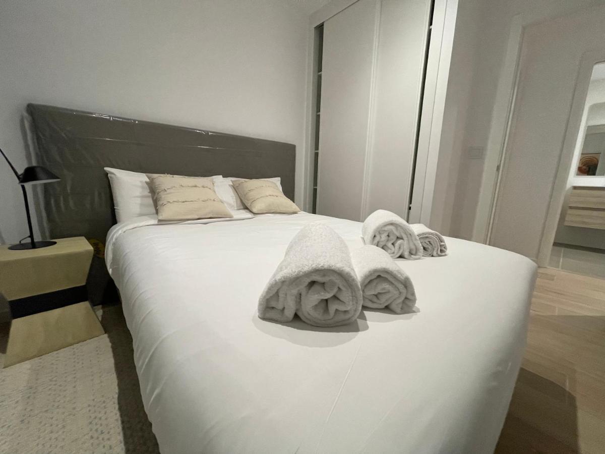 Oktheway Areal Apartamento Oleiros Exterior foto