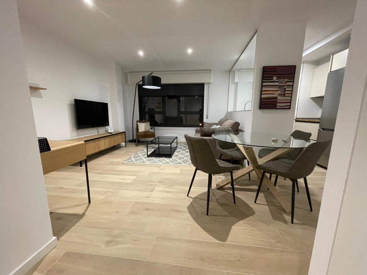 Oktheway Areal Apartamento Oleiros Exterior foto