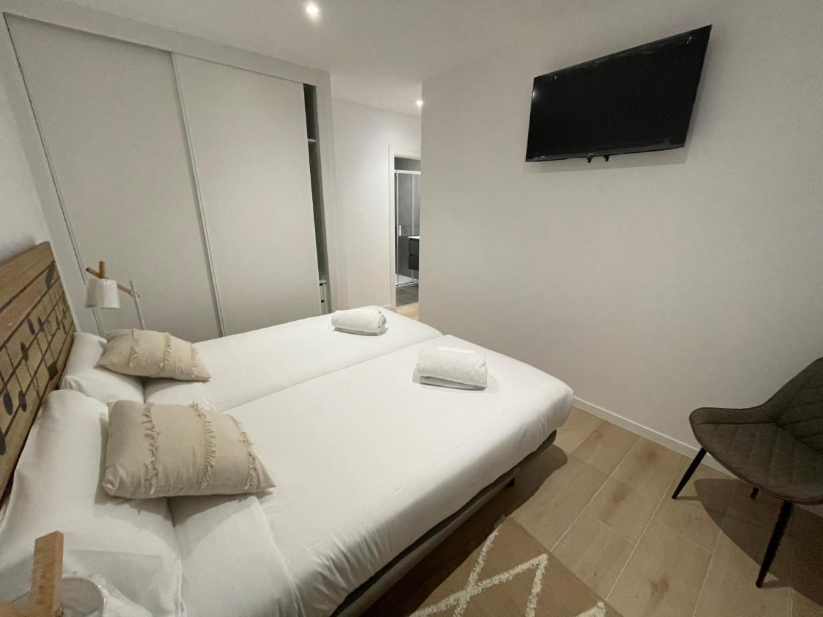 Oktheway Areal Apartamento Oleiros Exterior foto