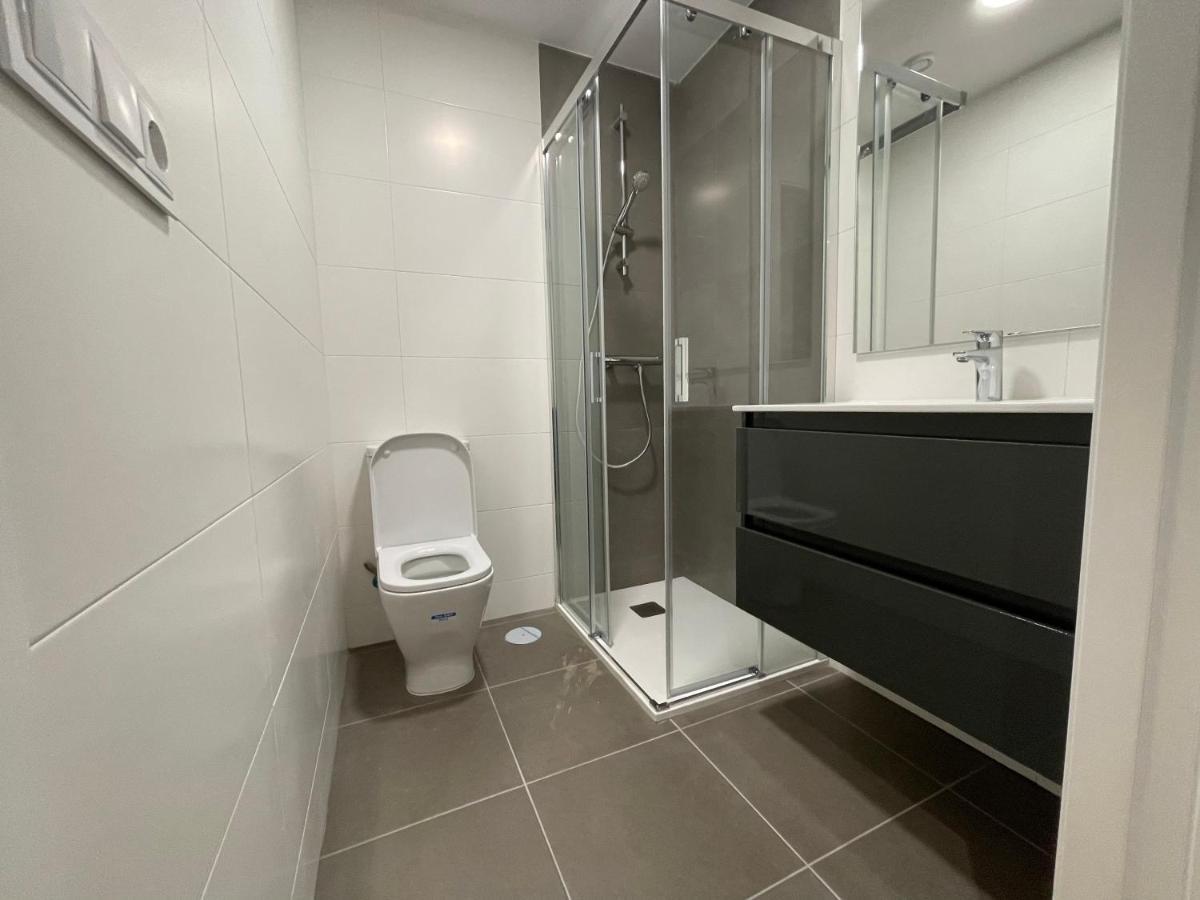 Oktheway Areal Apartamento Oleiros Exterior foto