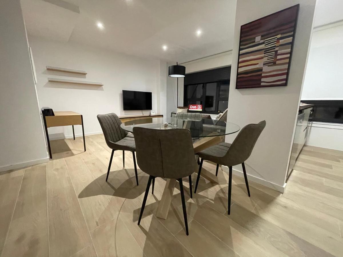 Oktheway Areal Apartamento Oleiros Exterior foto