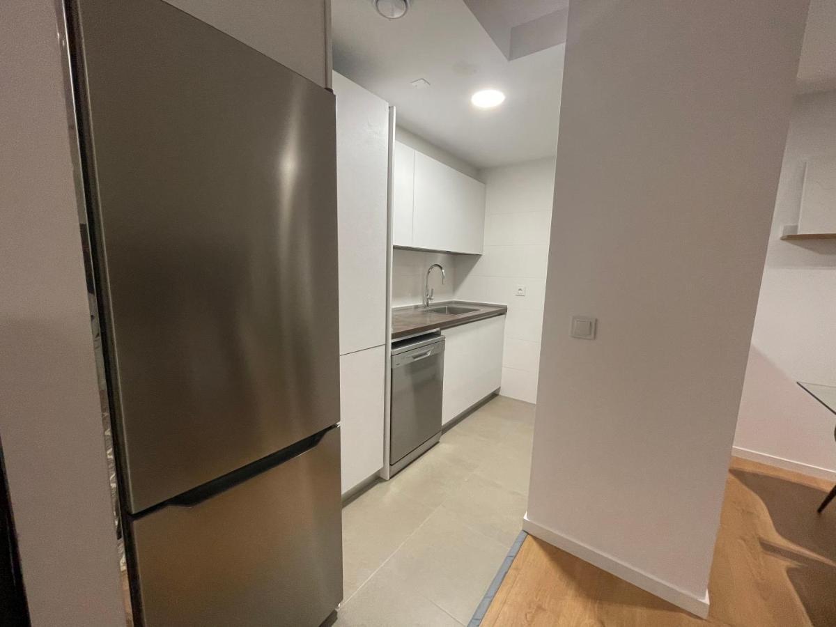 Oktheway Areal Apartamento Oleiros Exterior foto