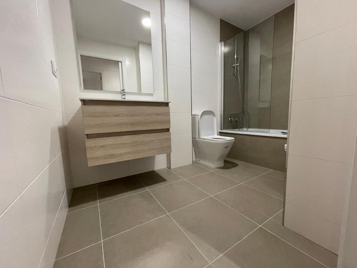 Oktheway Areal Apartamento Oleiros Exterior foto