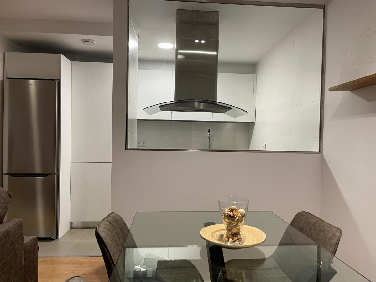 Oktheway Areal Apartamento Oleiros Exterior foto
