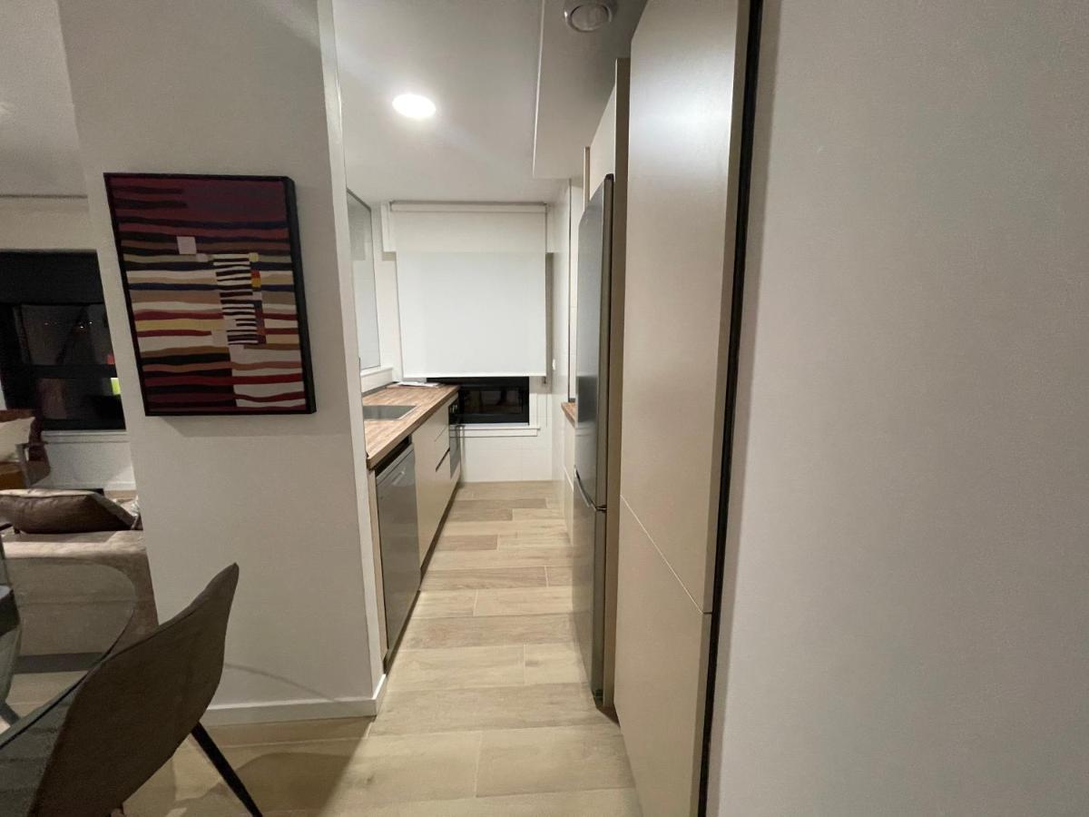 Oktheway Areal Apartamento Oleiros Exterior foto