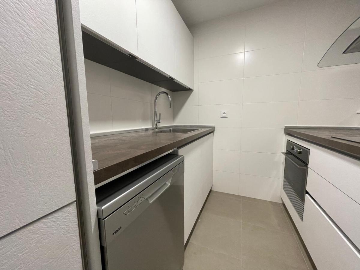 Oktheway Areal Apartamento Oleiros Exterior foto